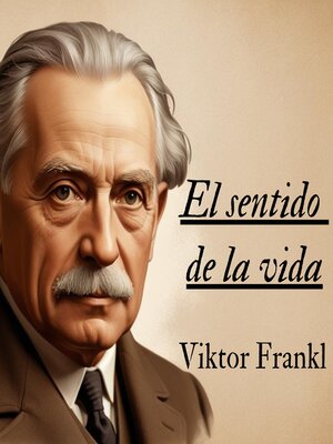 cover image of El sentido de la vida
